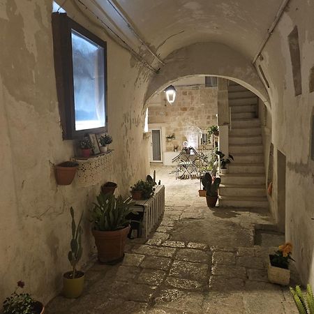 Casa Arco Della Chicca Apartment Монополи Екстериор снимка