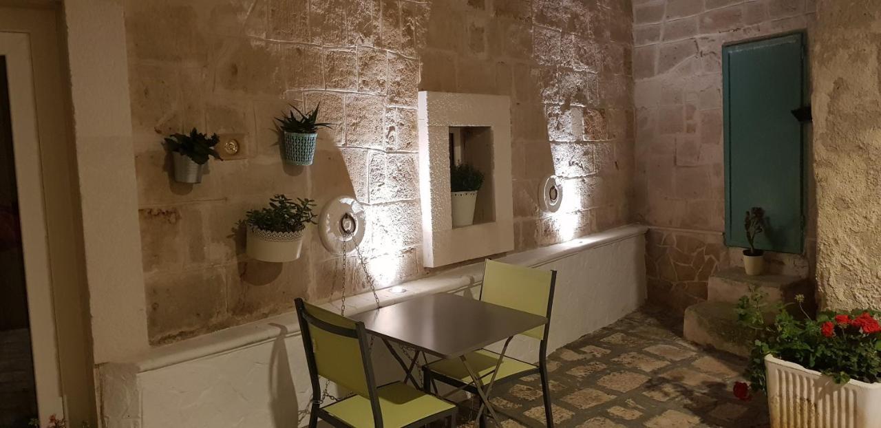 Casa Arco Della Chicca Apartment Монополи Екстериор снимка