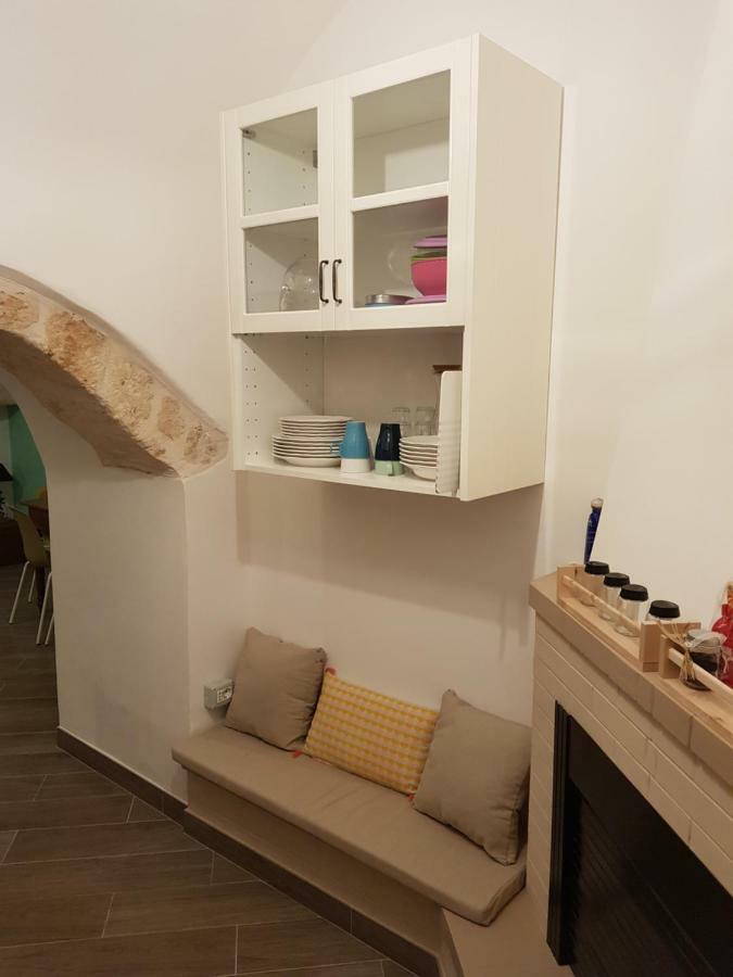 Casa Arco Della Chicca Apartment Монополи Екстериор снимка