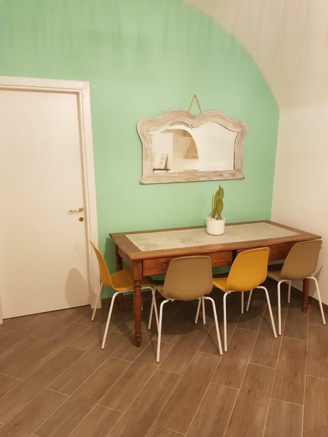 Casa Arco Della Chicca Apartment Монополи Екстериор снимка