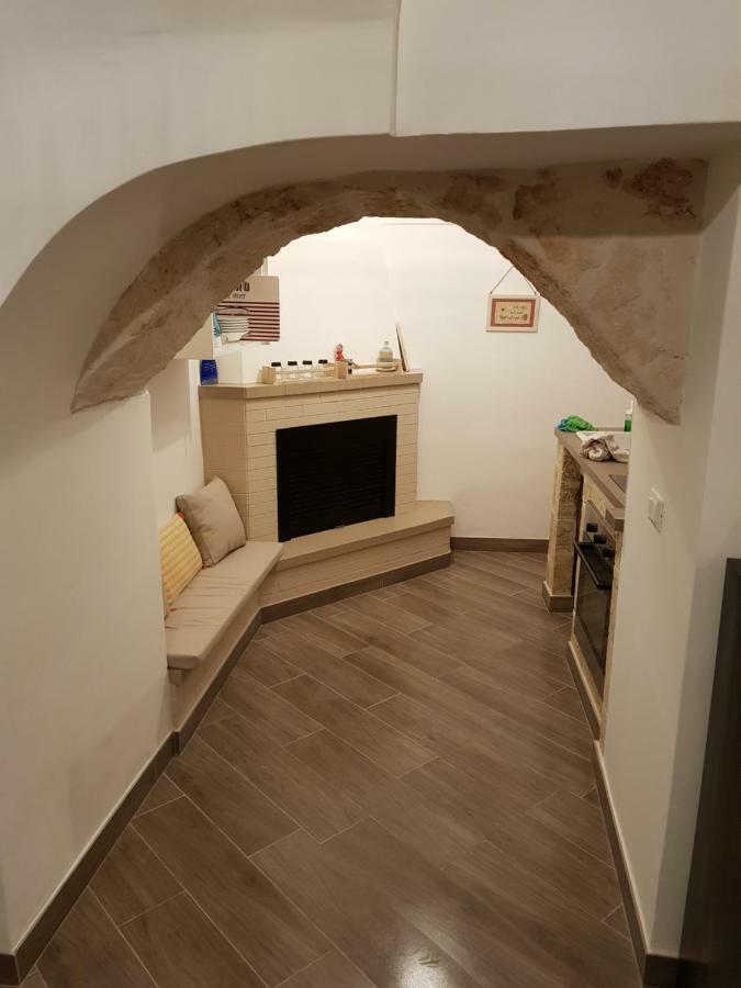 Casa Arco Della Chicca Apartment Монополи Екстериор снимка