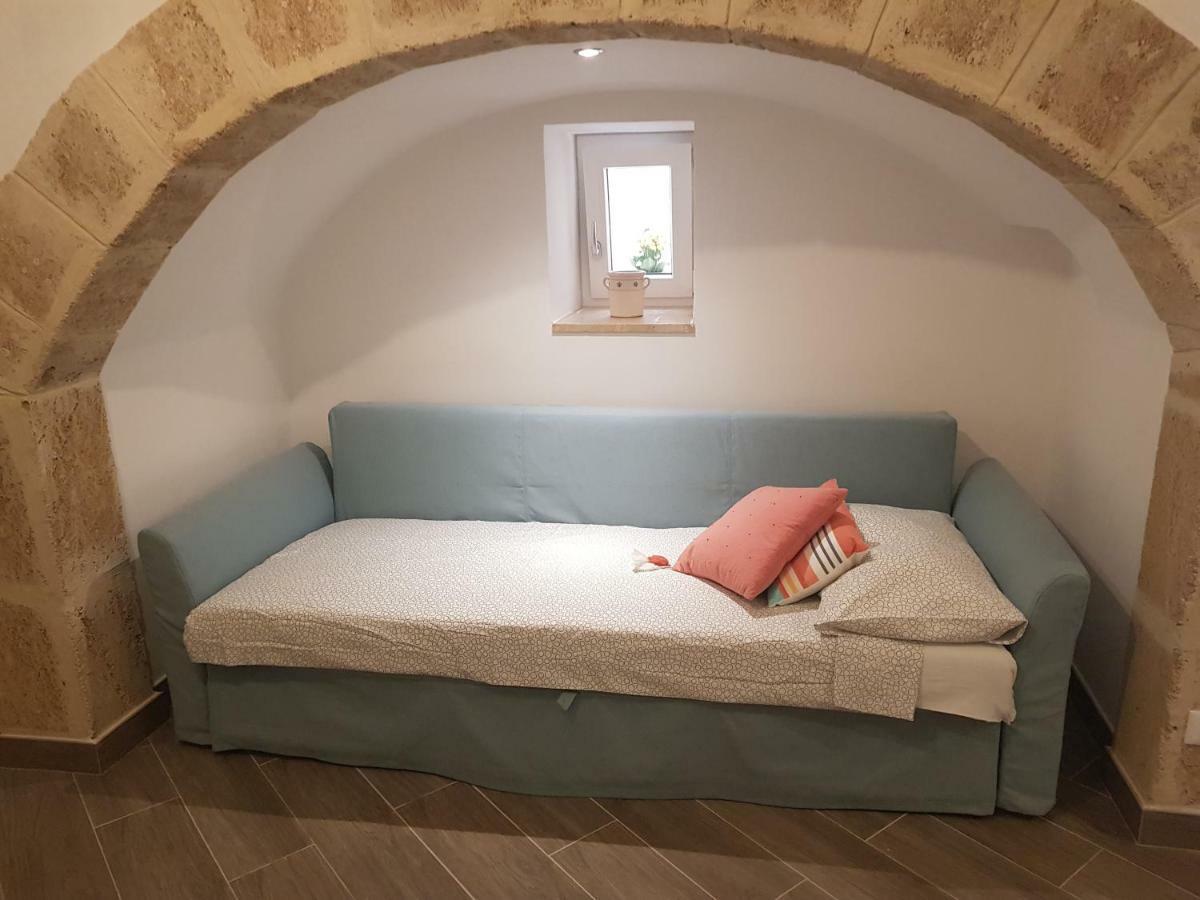 Casa Arco Della Chicca Apartment Монополи Екстериор снимка