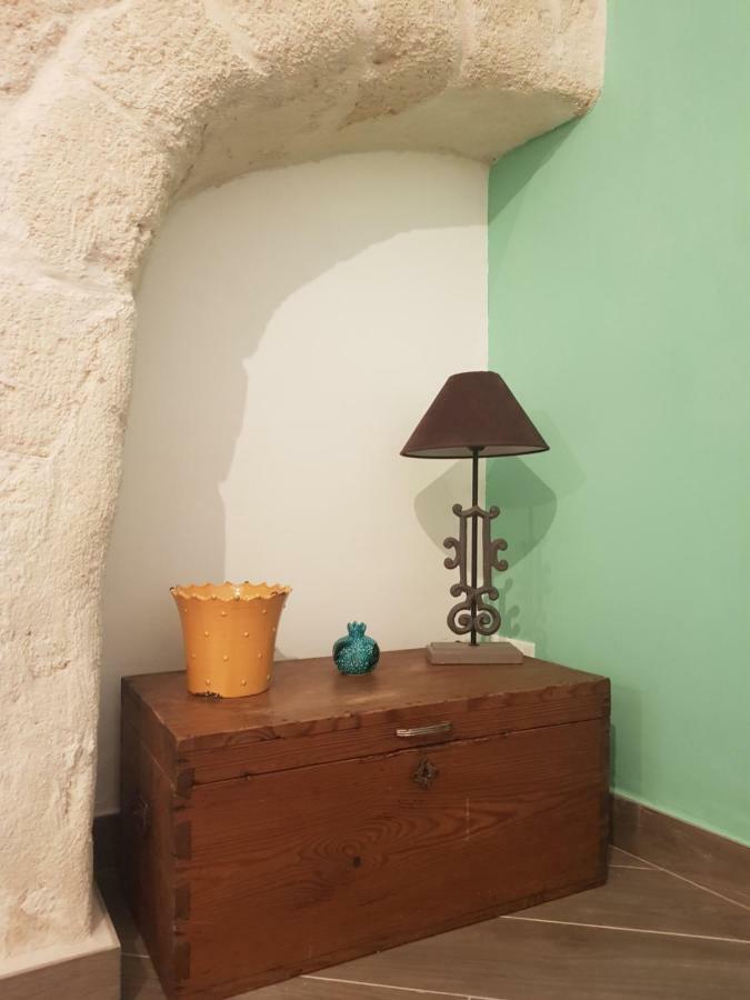 Casa Arco Della Chicca Apartment Монополи Екстериор снимка